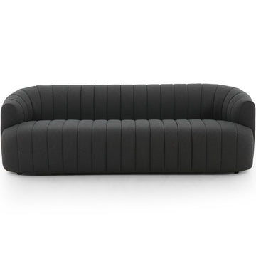 Elliana Sofa, Boucle Charcoal