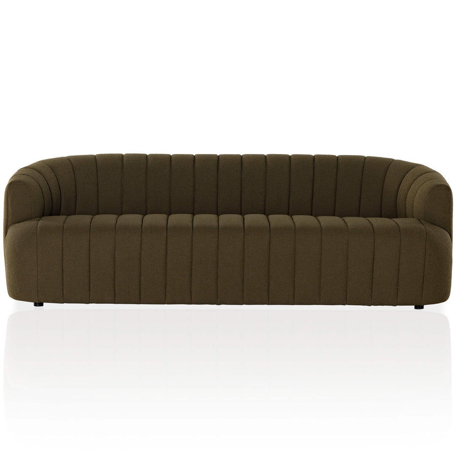 Elliana Sofa, Boucle Olive