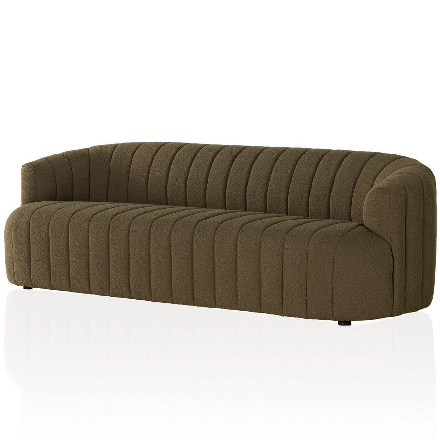 Elliana Sofa, Boucle Olive