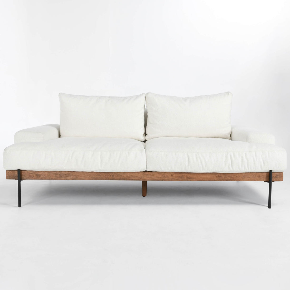 Faro Sofa, White