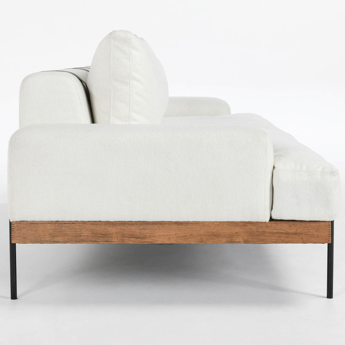 Faro Sofa, White