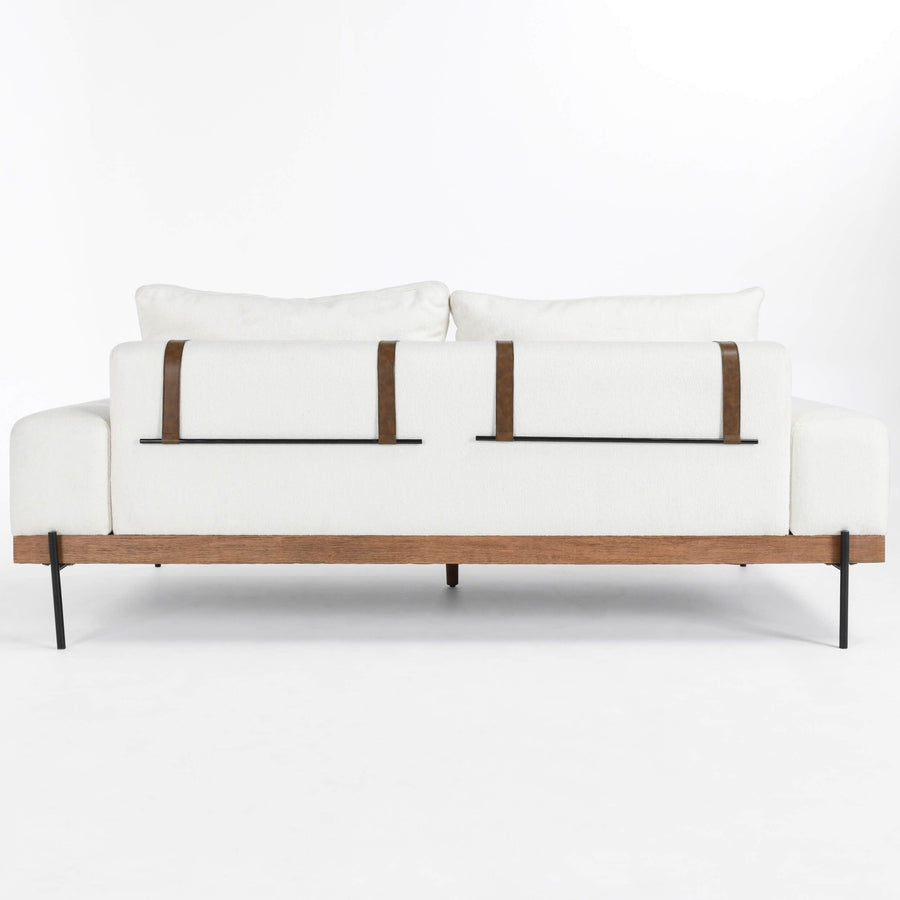 Faro Sofa, White