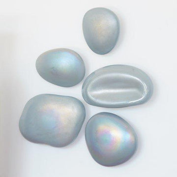 Glass Wall Gems, Set of 5