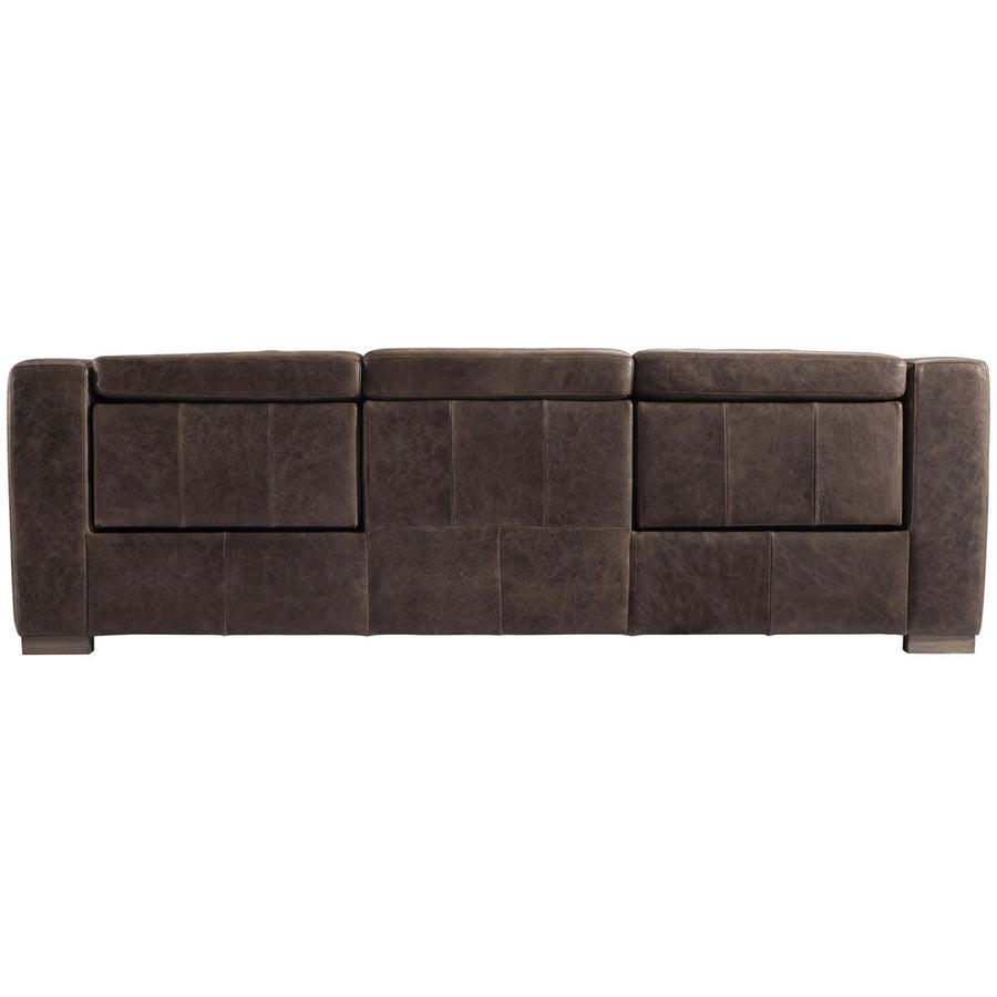 Arrezio Leather Power Motion Sofa