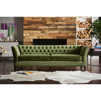 Duncan Sofa, Emerald