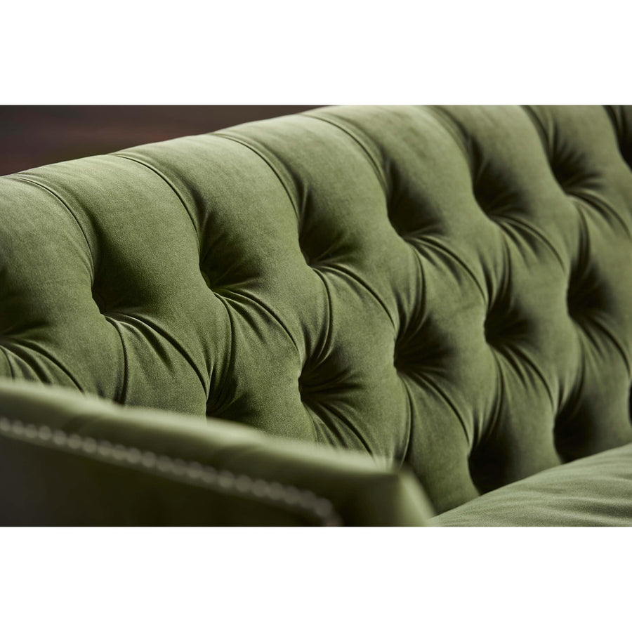 Duncan Sofa, Emerald