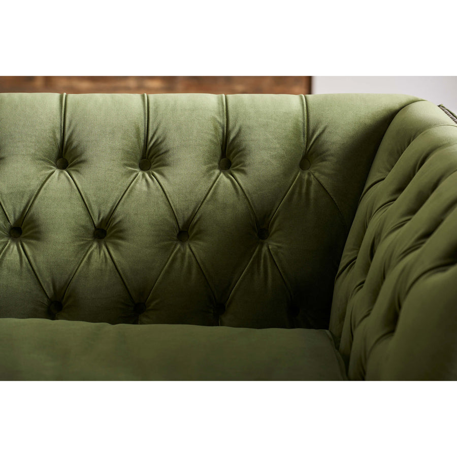 Duncan Sofa, Emerald