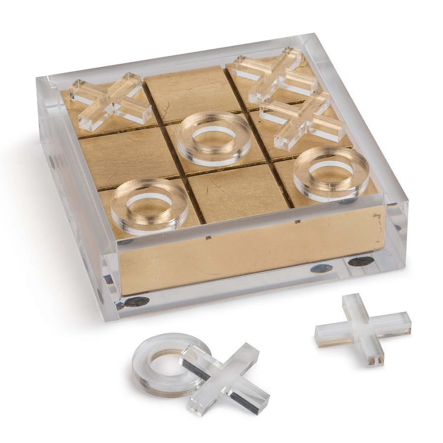 Acrylic Tic Tac Toe Board