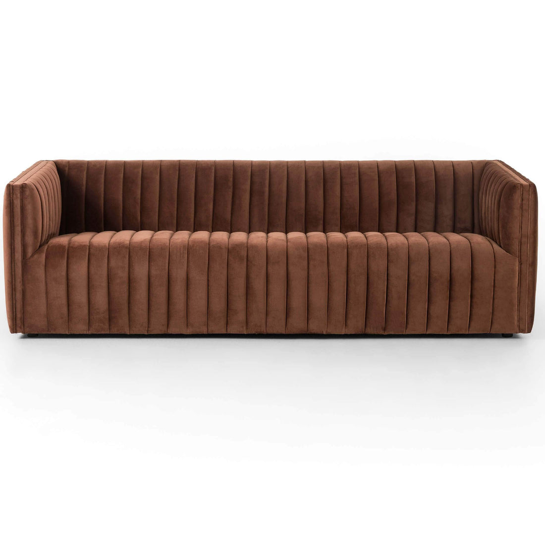 Augustine 88" Sofa, Surrey Auburn