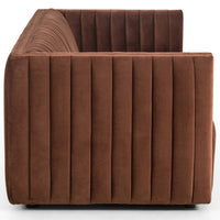 Augustine 88" Sofa, Surrey Auburn