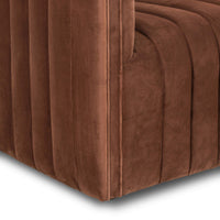 Augustine 88" Sofa, Surrey Auburn