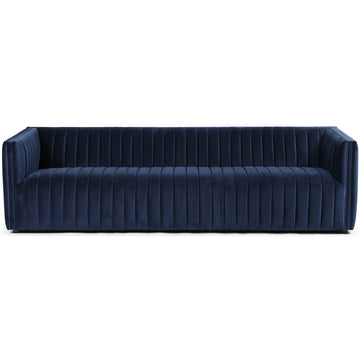 Augustine Sofa, Sapphire Navy