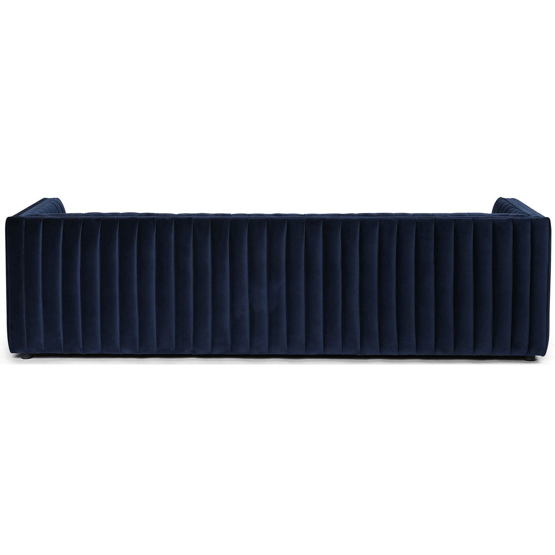 Augustine Sofa, Sapphire Navy