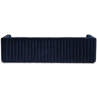 Augustine Sofa, Sapphire Navy