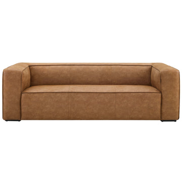 Aurora Sofa, Brown