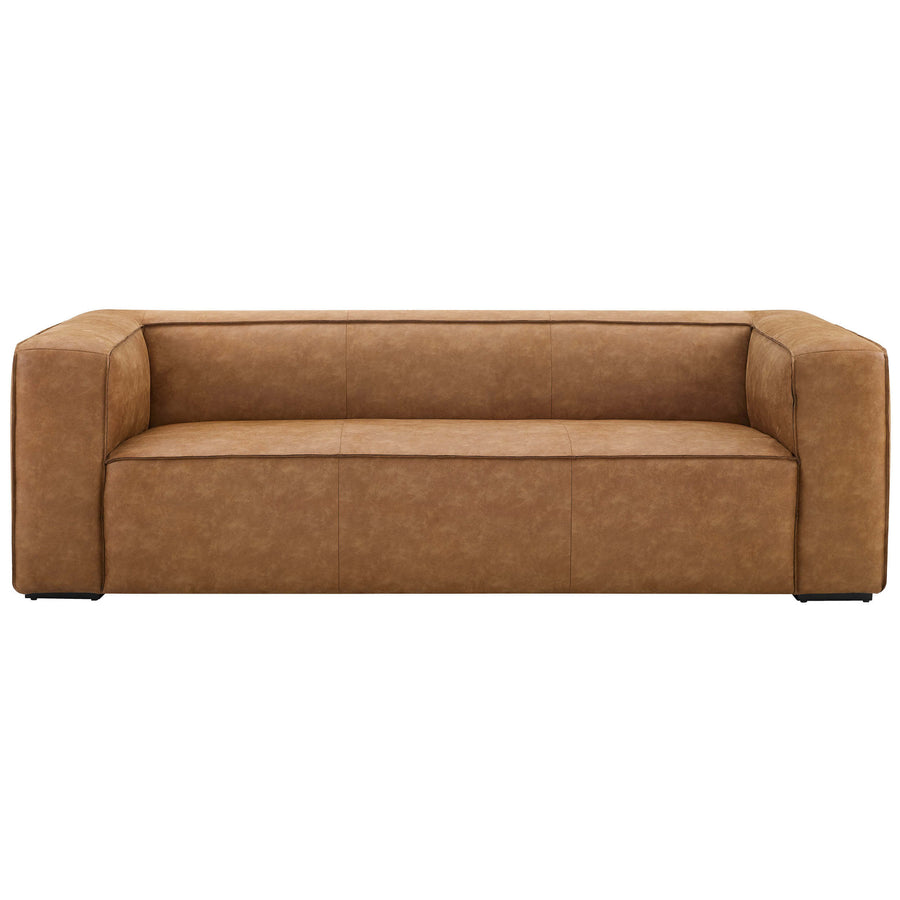 Aurora Sofa, Brown