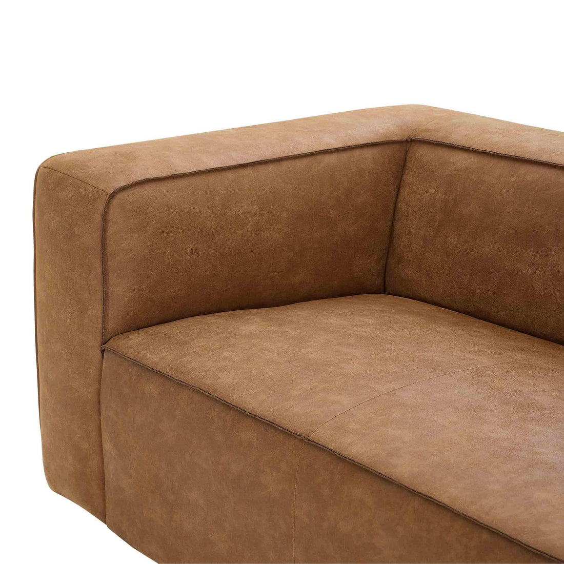 Aurora Sofa, Brown