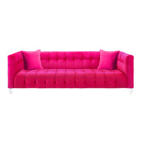 Bea Sofa, Pink