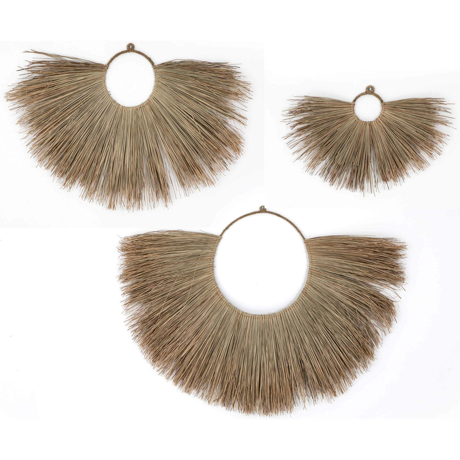 Beda Wall Hanging, Set of 3