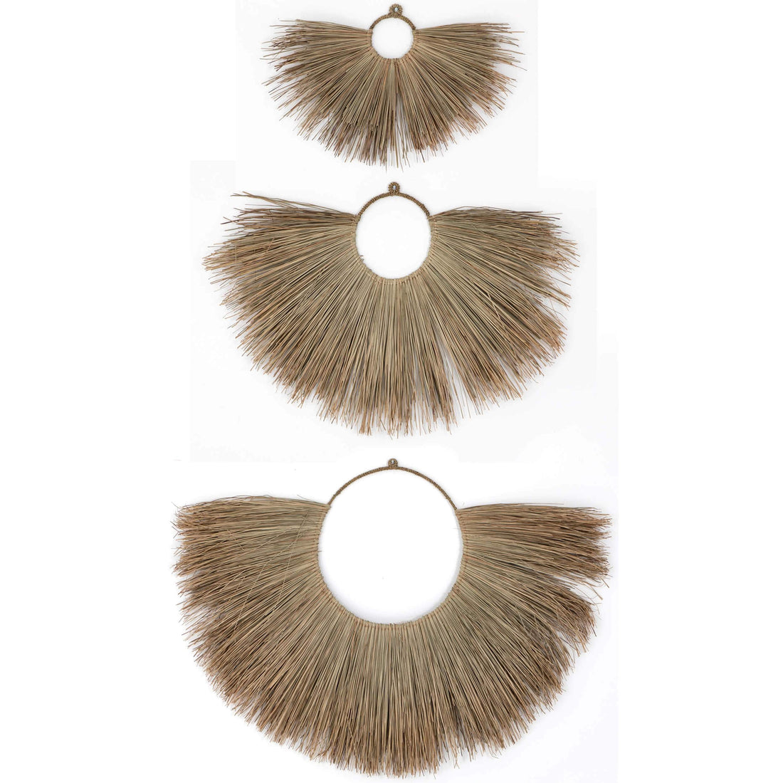 Beda Wall Hanging, Set of 3