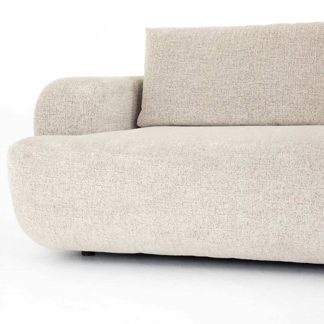 Benito Sofa, Plushtone Linen