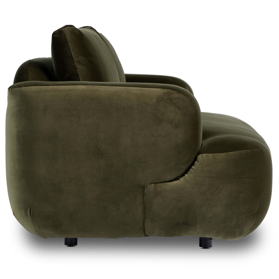 Benito Sofa, Surrey Olive