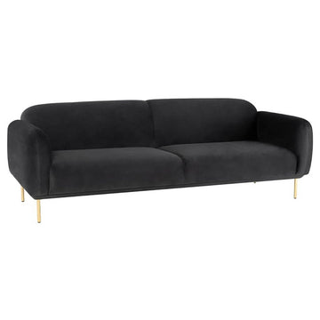 Benson Sofa, Shadow Grey