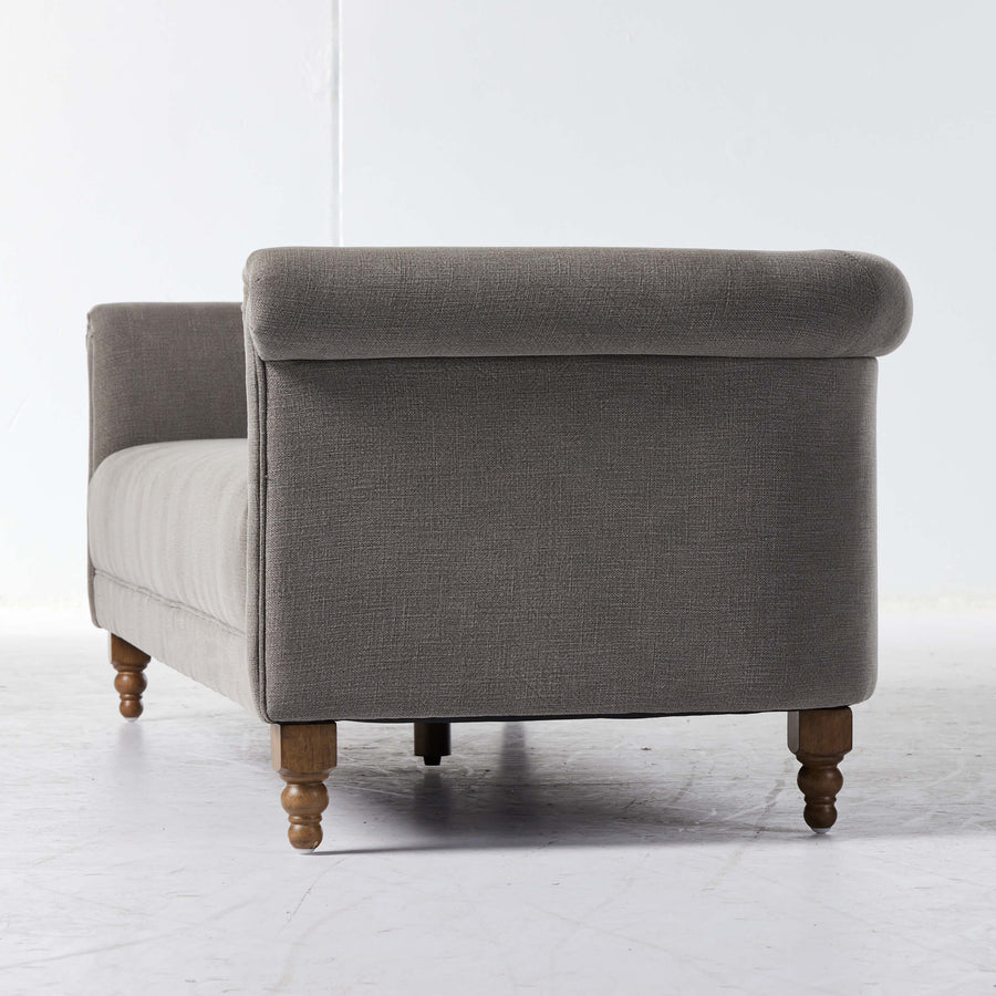 Bexley Sofa, Bergamo Bark