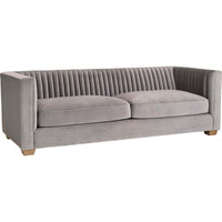 Blake Sofa, Powder Grey