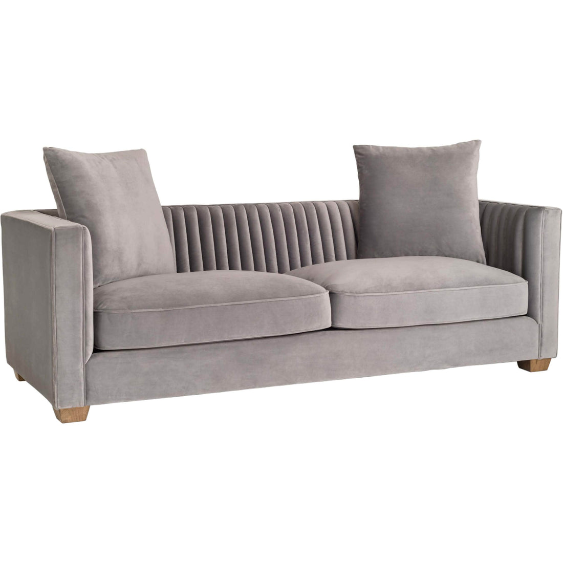 Blake Sofa, Powder Grey