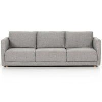 Braxton Sofa, Chilton Pepper