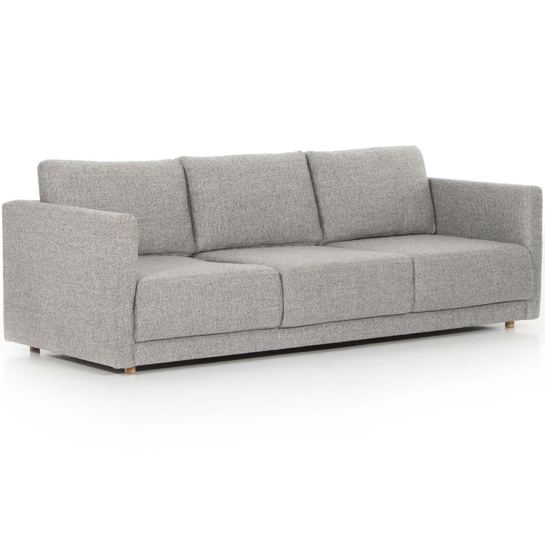 Braxton Sofa, Chilton Pepper