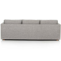 Braxton Sofa, Chilton Pepper