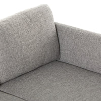 Braxton Sofa, Chilton Pepper