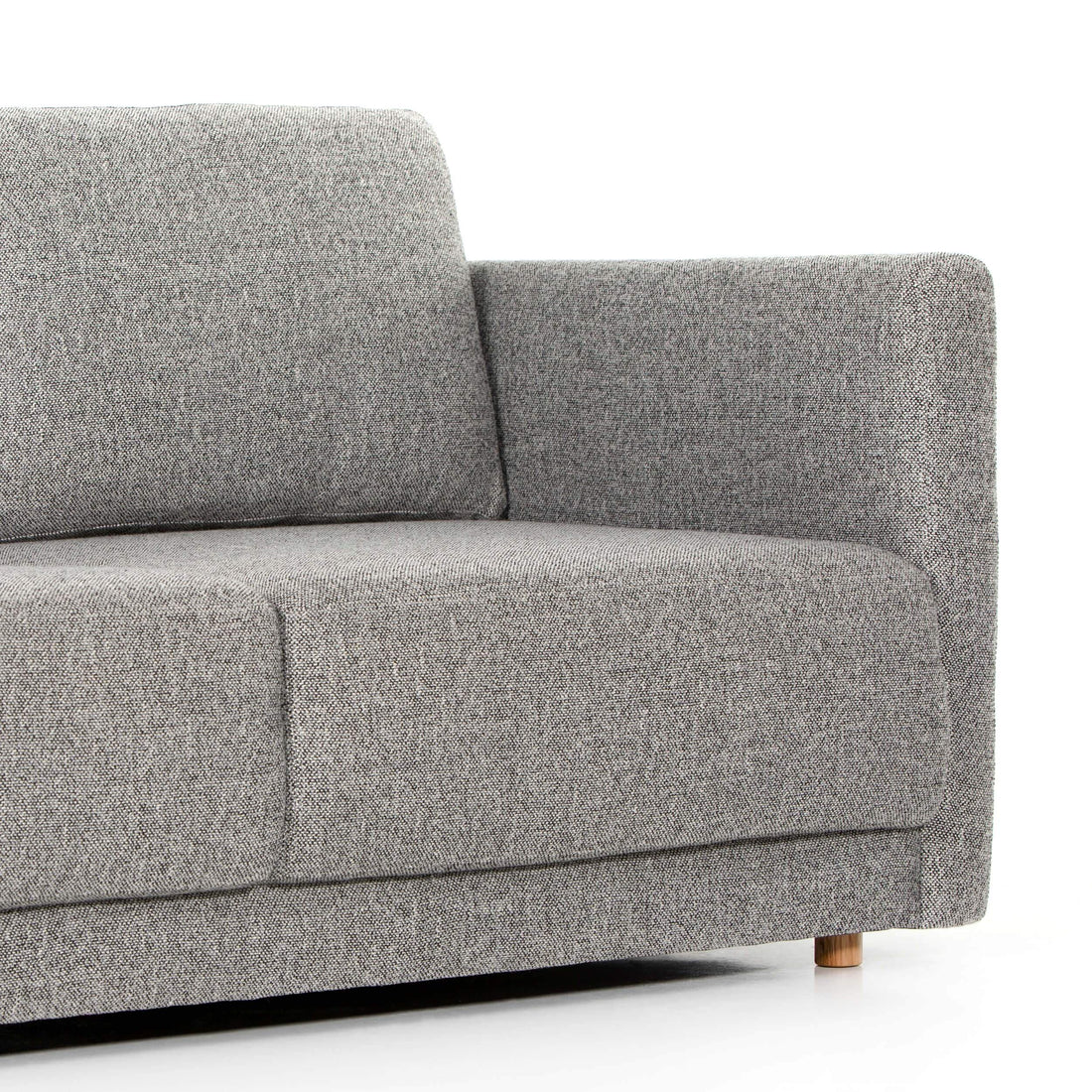 Braxton Sofa, Chilton Pepper