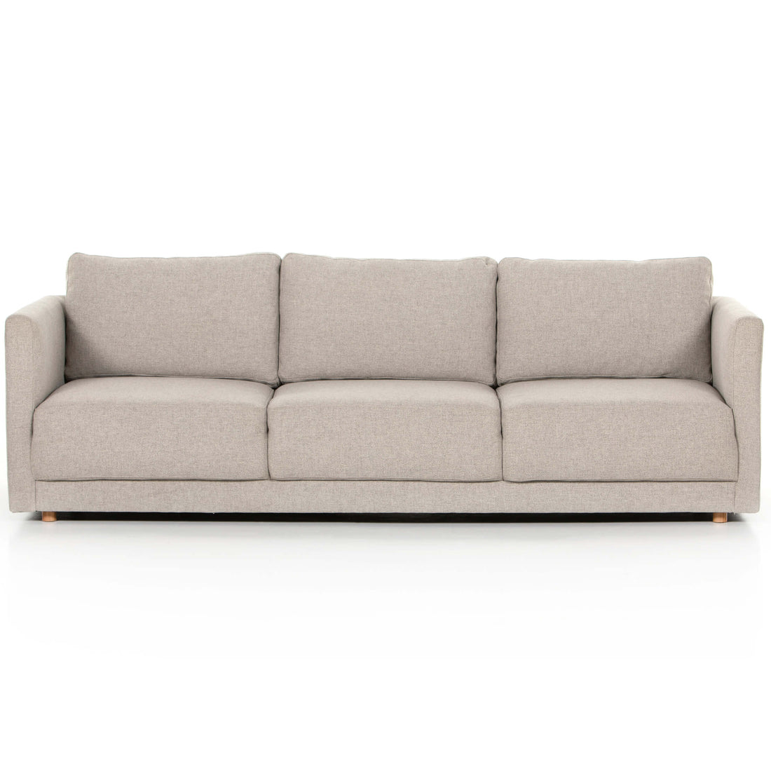 Braxton Sofa, Cobblestone Jute