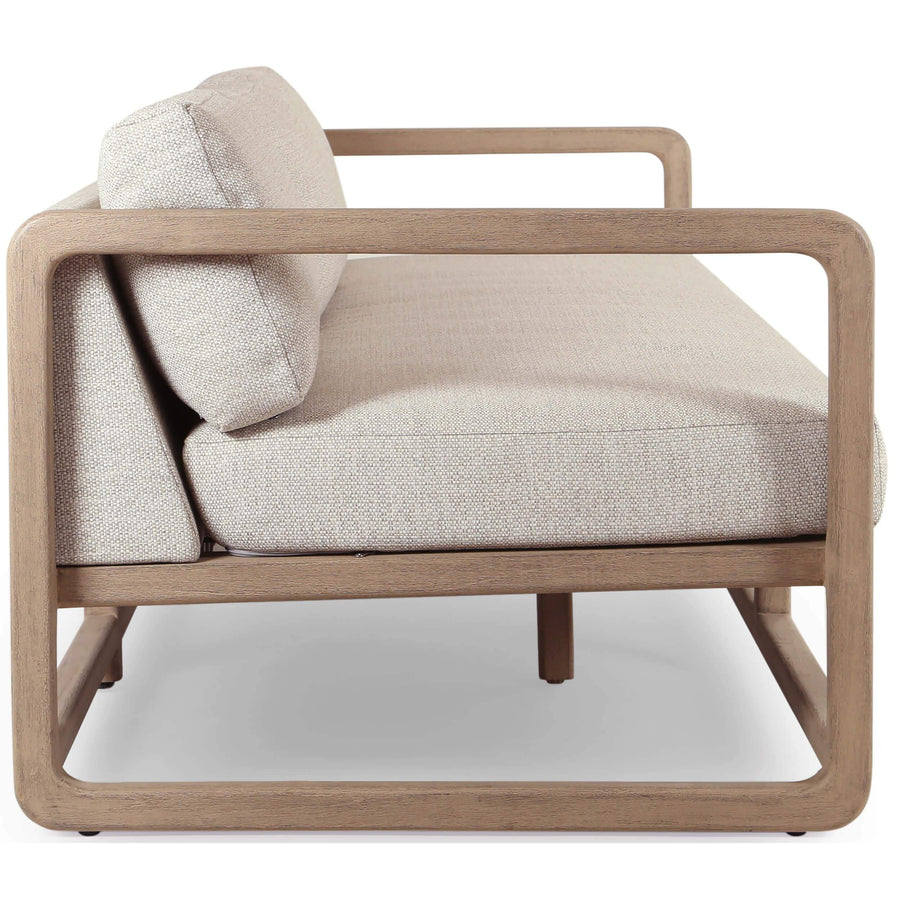 Callan Outdoor Sofa, Faye Sand