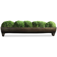 Canal Moss Centerpiece, Small