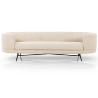 Carmela Sofa, Irving Taupe