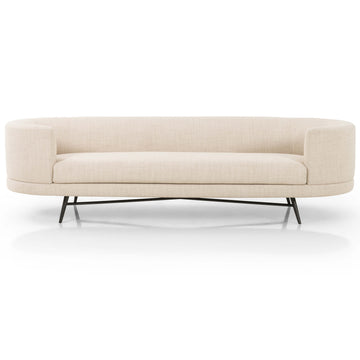 Carmela Sofa, Irving Taupe