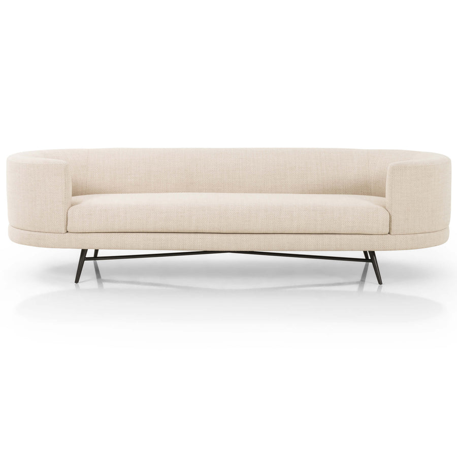 Carmela Sofa, Irving Taupe