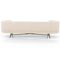 Carmela Sofa, Irving Taupe