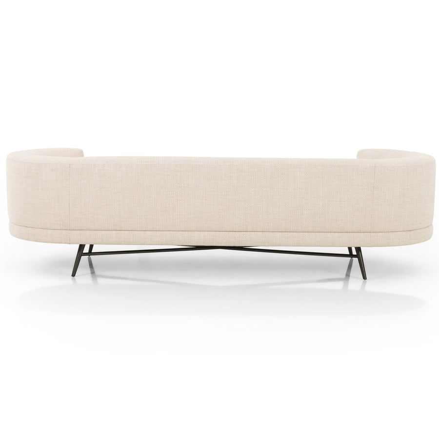 Carmela Sofa, Irving Taupe