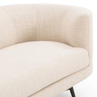 Carmela Sofa, Irving Taupe