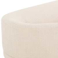 Carmela Sofa, Irving Taupe