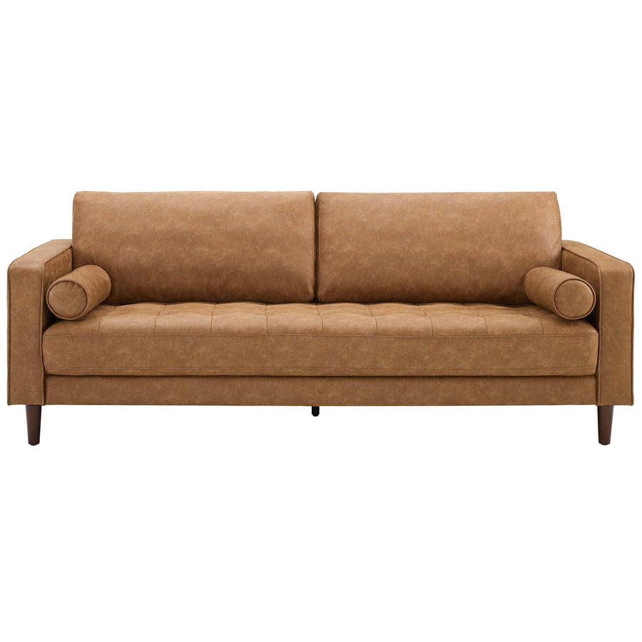 Cave Sofa, Brown