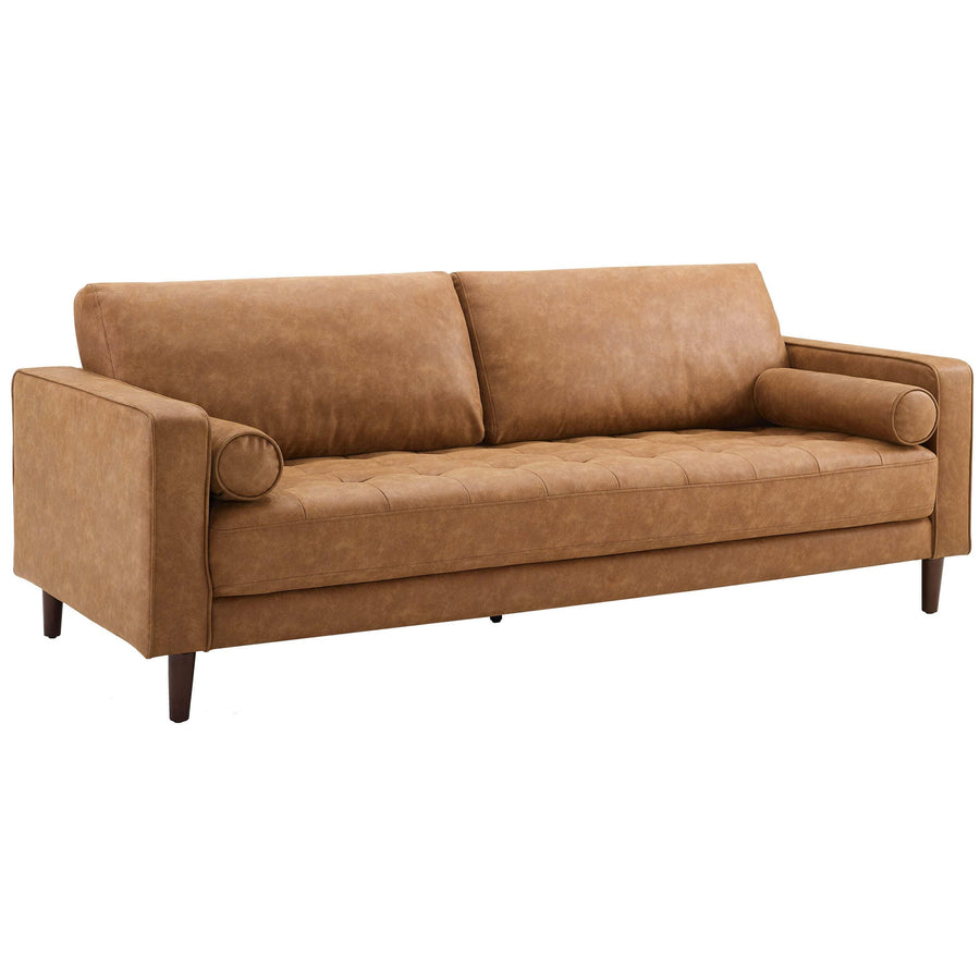 Cave Sofa, Brown