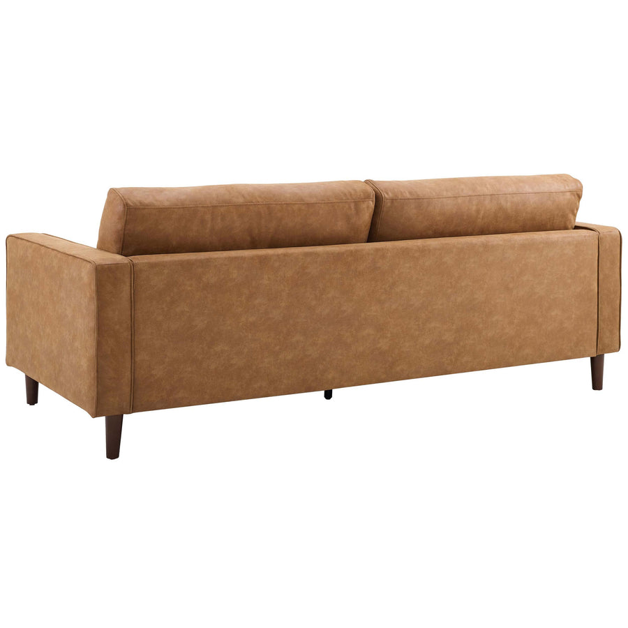 Cave Sofa, Brown