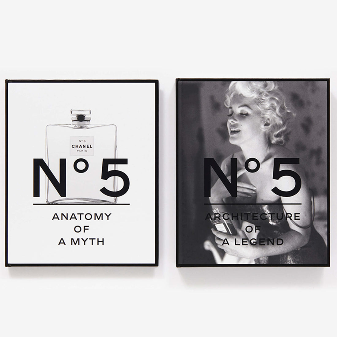 Chanel No. 5: The Story of Perfume