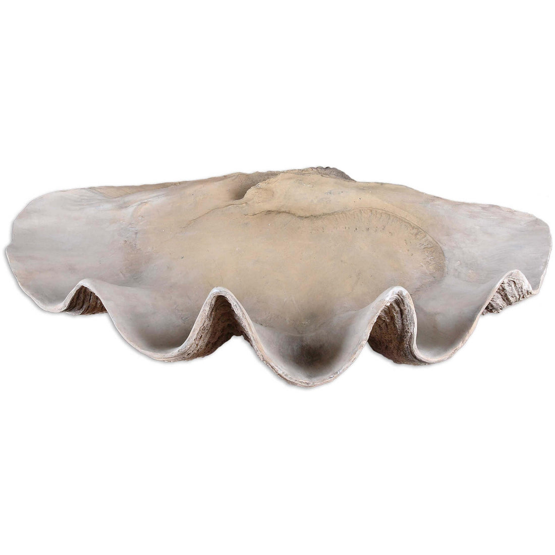 Clam Shell Bowl